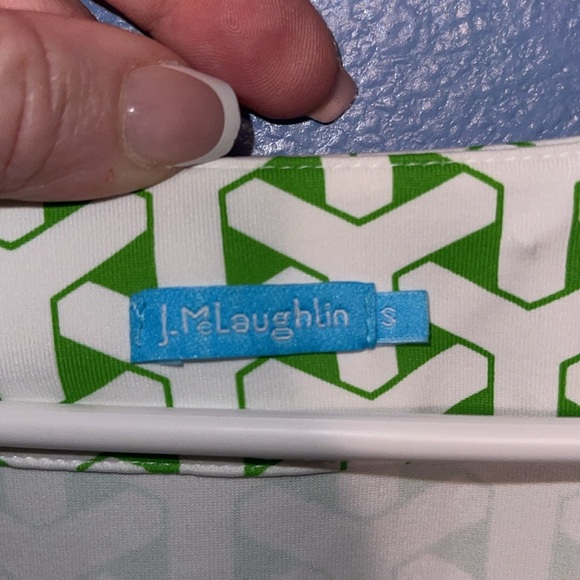 J Mclaughlin dress - size small. B2 - Picture 6 of 7